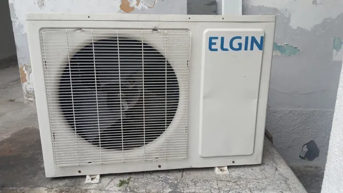 Evaporadora 24000 btus usada.