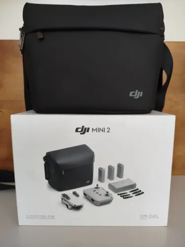 Drone Dji Mini 2 - Oportunidade