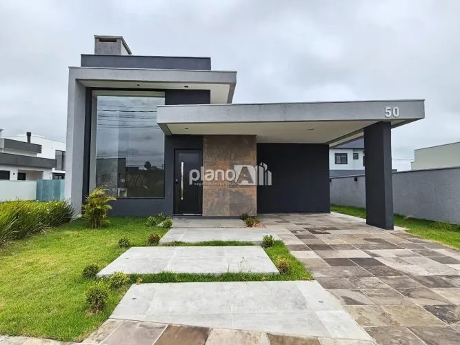 Casa em Condomínio Terras Alpha para aluguel, com 140,17m², 3 quartos 1 suíte - São Vicent