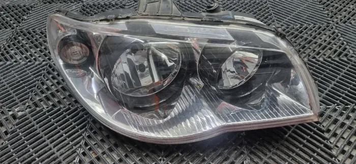 Farol pálio bolha em ótimo estado de conservação 