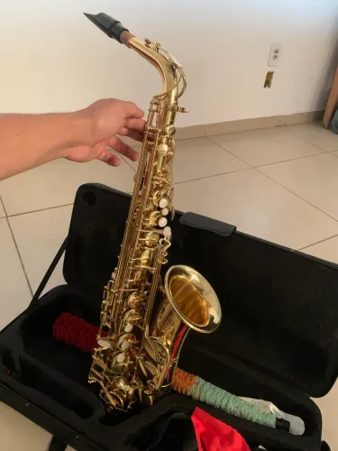 Vendo sax alto *