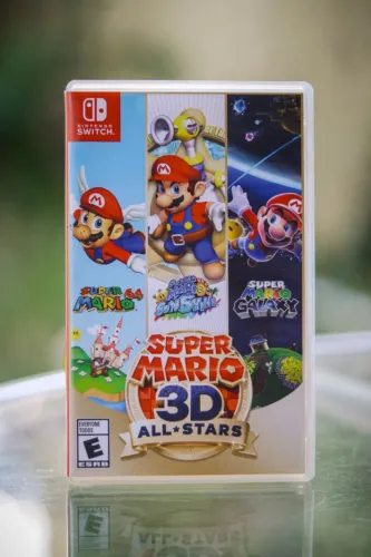 Super Mario 3D All Stars - Nintendo Switch