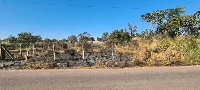 VENDO - TERRENO COMERCIAL NO DISTRITO INDUSTRIAL EM VÁRZEA GRANDE - MT