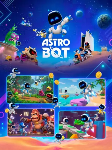 Astro bot
