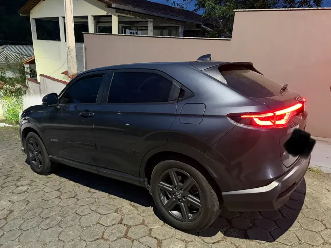 Honda HR-V Advance 1.5 TB 16V 5P Aut. 2023