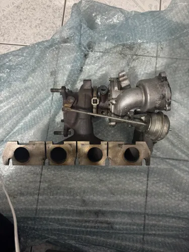Turbina tsi 200cv