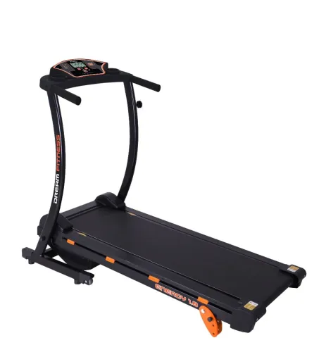 VENDE-SE: Esteira Elétrica Dream Fitness Energy 1.8 (pouco usada)