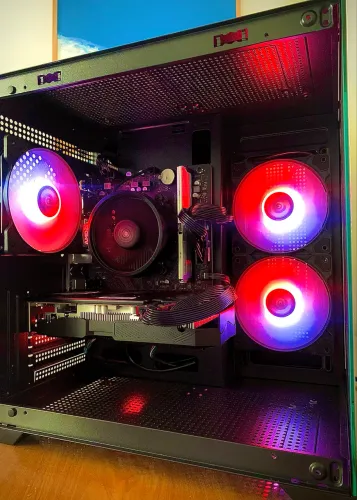 PC GAMER LACRADO PRA RODAR GT6