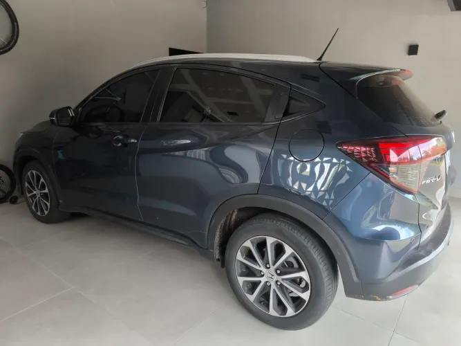 Honda HR-V EXL 1.8 Flexone 16V 5P Aut. 2021