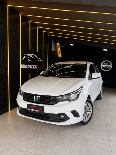 Fiat Argo 1.0 6V Flex. 2022