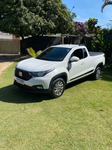 Fiat Strada Freedom 1.3 Flex 8V CS Plus 2022