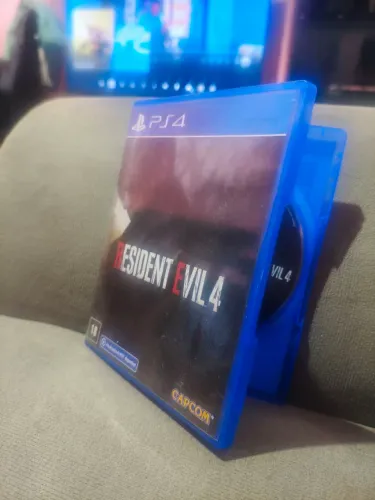 Resident evil 4 PS4/PS5