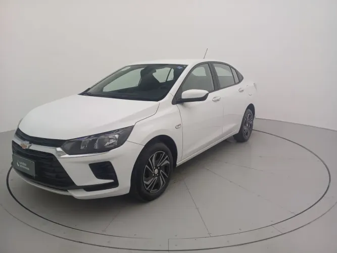 Chevrolet Onix Activ 1.4 8V Flex Aut. 4P 2026