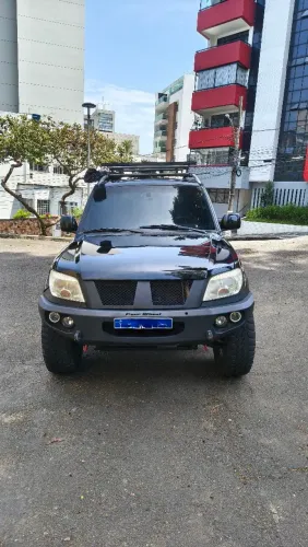 Mitsubishi Pajero TR4 2.0/ 2.0 Flex 16V 4X4 Mec. 2011