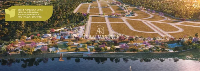 Lote à venda no VILLAREDO ARUANA, ROBALO, Aracaju, SE