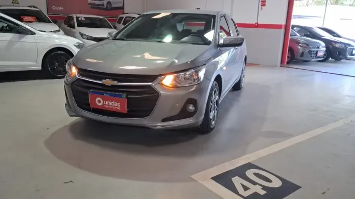 Chevrolet Onix Hatch LT 1.0 12V TB Flex Mec. 4P 2024