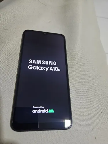 Samsung a10s azul
