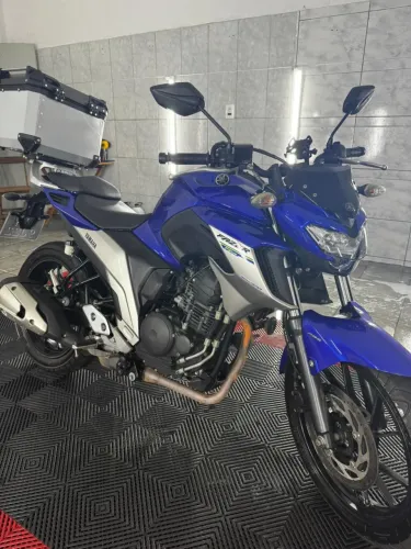 Fazer 250 Yamaha