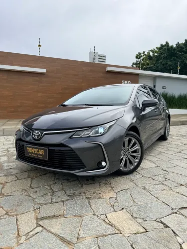 Toyota Corolla XEI 2.0 Flex 16V Aut. 2022