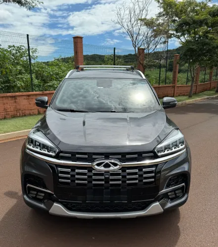 Chery Tiggo 8 TXS 1.6 Turbo Tgdi AUT 2023