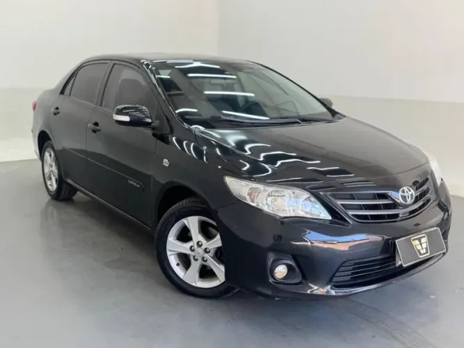 Toyota Corolla XEI 2.0 Flex 16V Aut. 2014