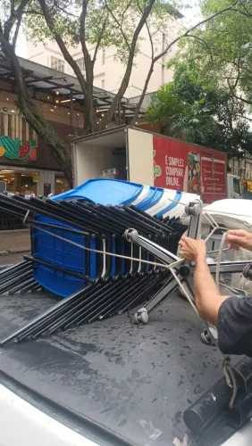 Cadeira em ótimo estado