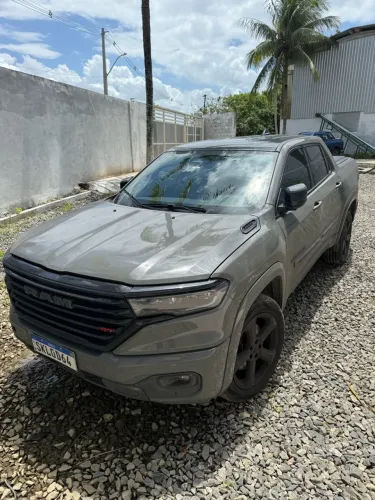 Ram Rampage R/T Hurric. 4 2.0 TB CD 4X4 Aut. 2024