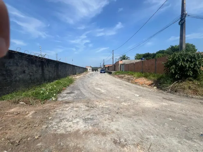 VENDO TERRENO MEDINDO - 19 X 36 - 684 M2 SANTA ETELVINA!