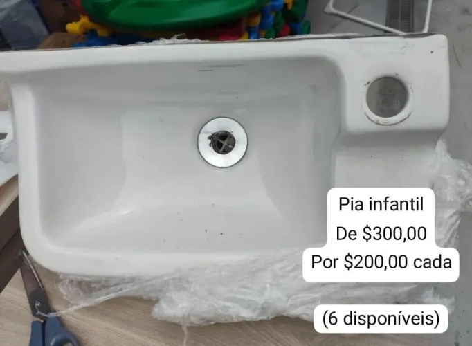 Pia infantil