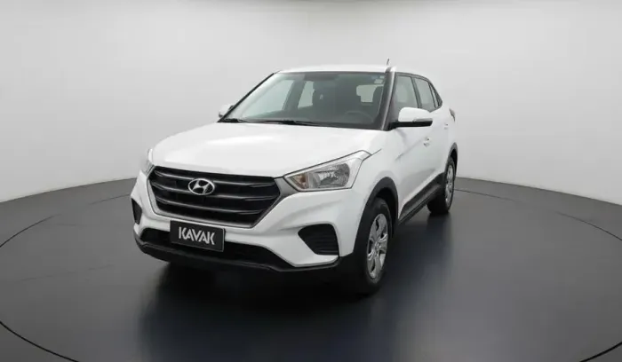 Hyundai Creta Attitude 1.6 16V Flex Aut. 2020