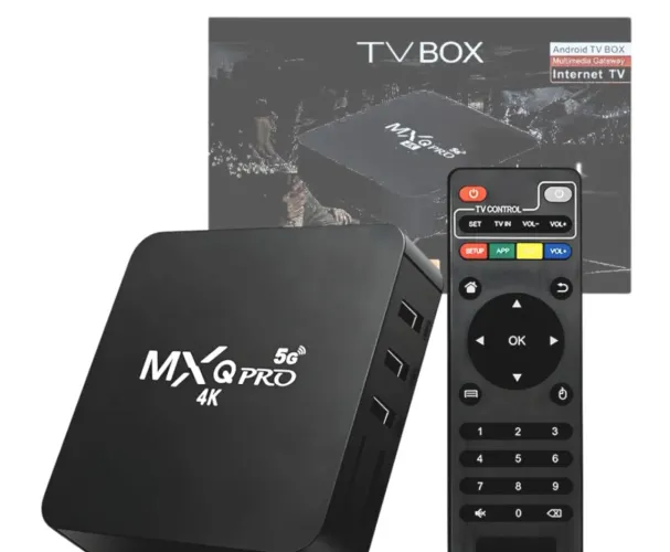 Tv 4k box
