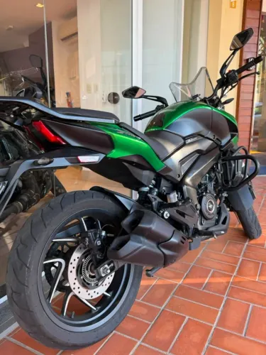 VENDO - DOMINAR 400 - COM 6 MIL KM | 2024