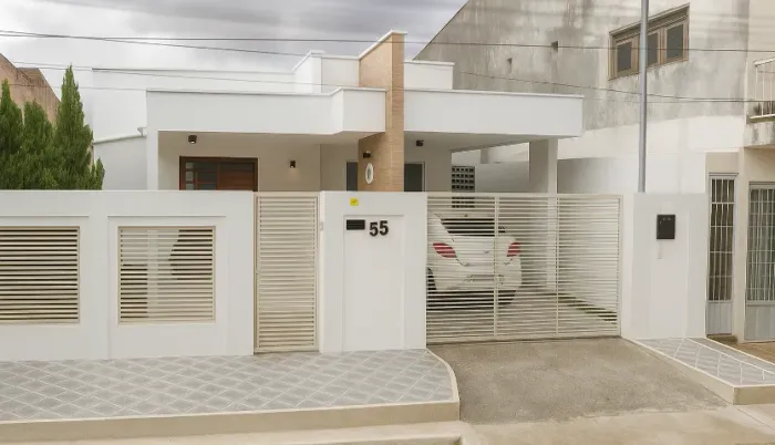 Casa no Jardim Santana
