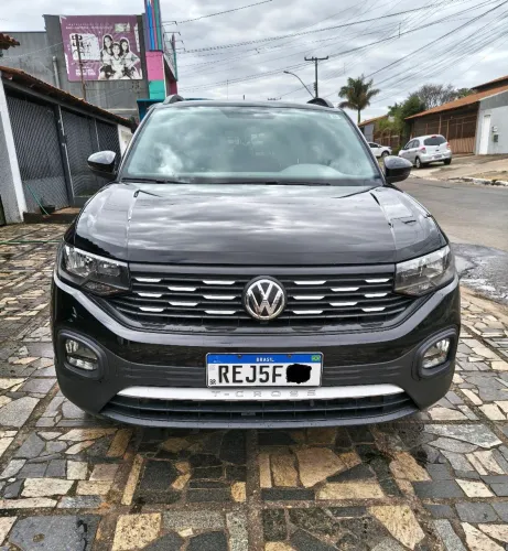 Volkswagen T-Cross Sense 1.0 TSI Flex 5P Aut. 2021