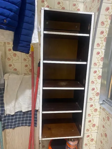 Móvel organizador - material fórmico