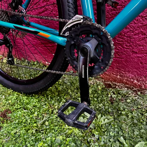 BICICLETA ARO 29 SENSE ONE 29XC - TAMANHO 19 | ESTADO DE NOVA!