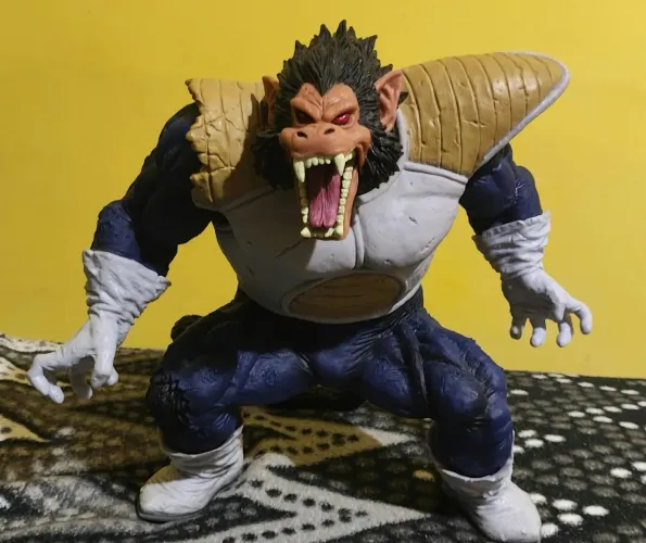 Figure dragon ball Z Ozaru 30 cm