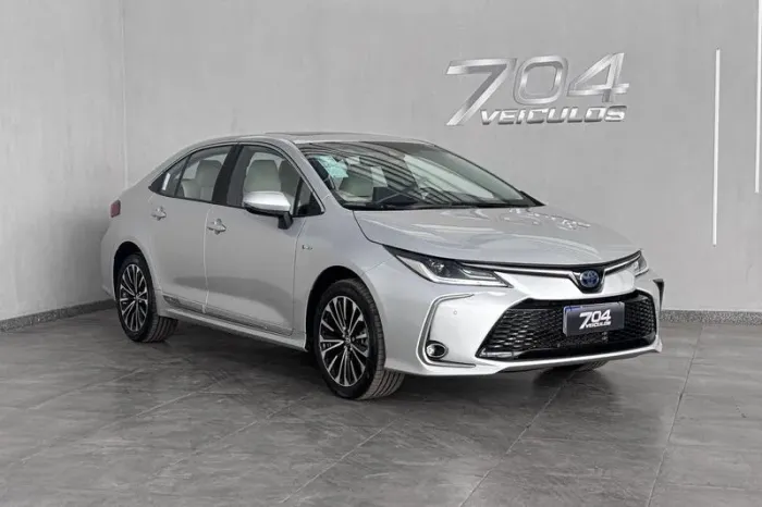 Toyota Corolla Altis Prem. Hybrid 1.8 Flex AUT 2026