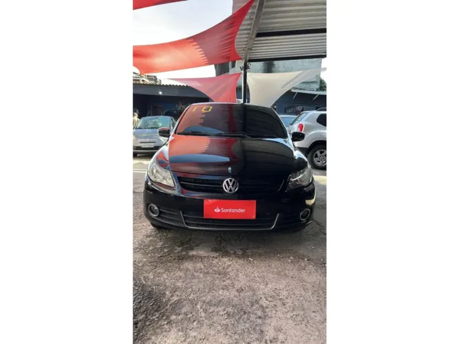 Volkswagen Gol 1.6 8V MI Total Flex Mec. 2010