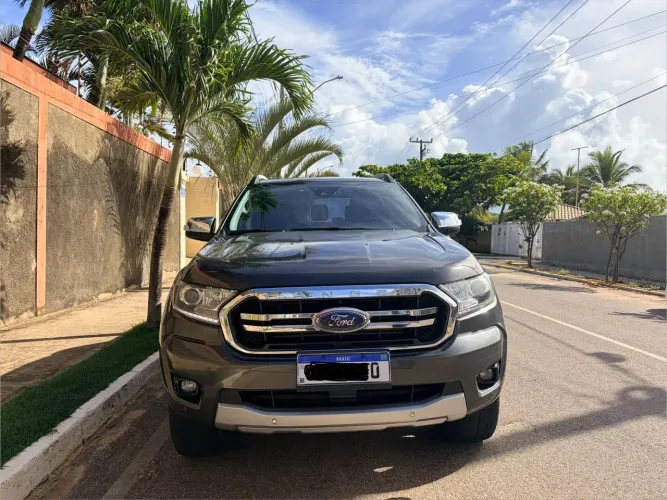 Ford Ranger Limited 3.2 20V 4X4 CD Aut. Dies. 2021