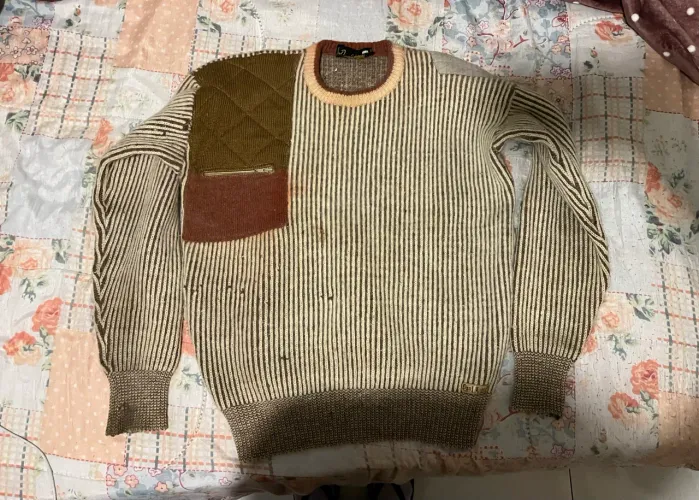 Suéter vintage Paul Lame