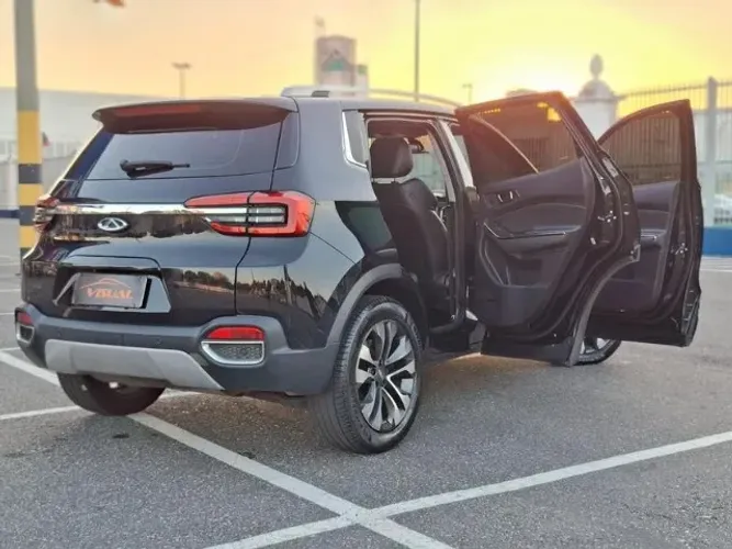 Chery Tiggo 5X TXS 1.5 16V Turbo Flex Aut. 2021