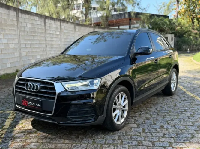 Audi Q3 1.4 TFSI/TFSI Flex S-tronic 5P 2016