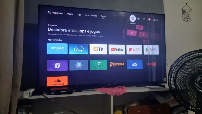 Vendo TV 50 Philips