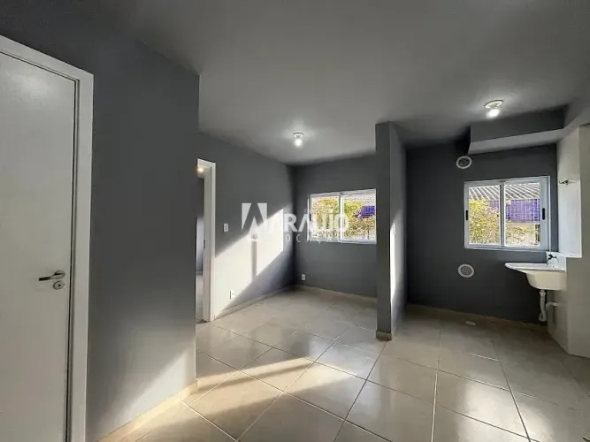 Apartamento com 1 Dormitório para alugar no bairro Murta