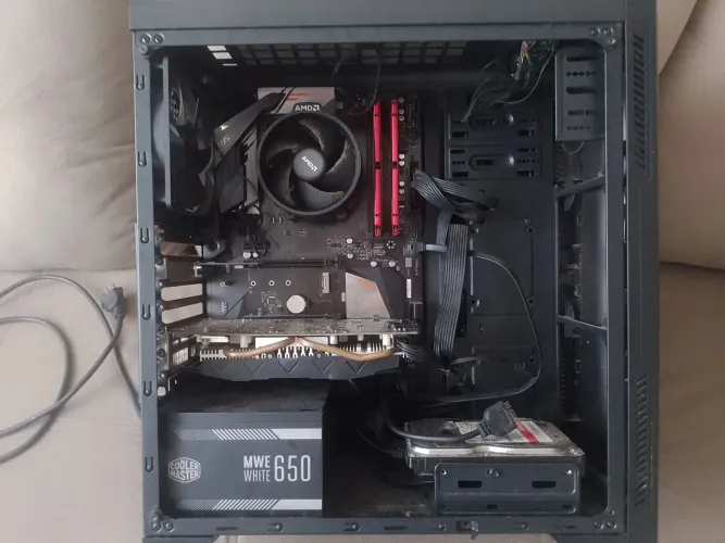 PC GAMER USADO ( Apenas o gabinete)