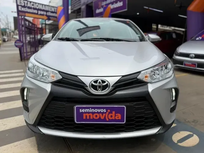Toyota Yaris XL 1.5 Flex 16V 5P Aut. 2025