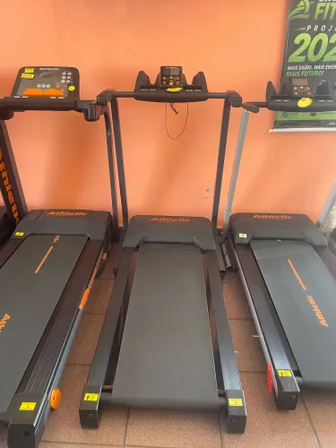 Esteira Athletic 410t
