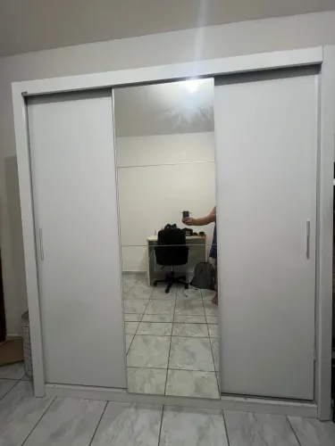 Guarda Roupa - Armario Branco