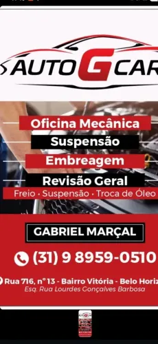 Oficina mecânica populares e importados